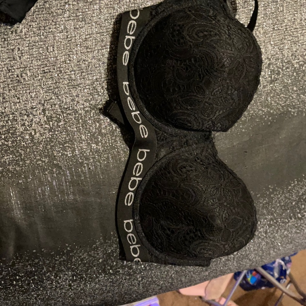 Bebe bra 36dd nwot